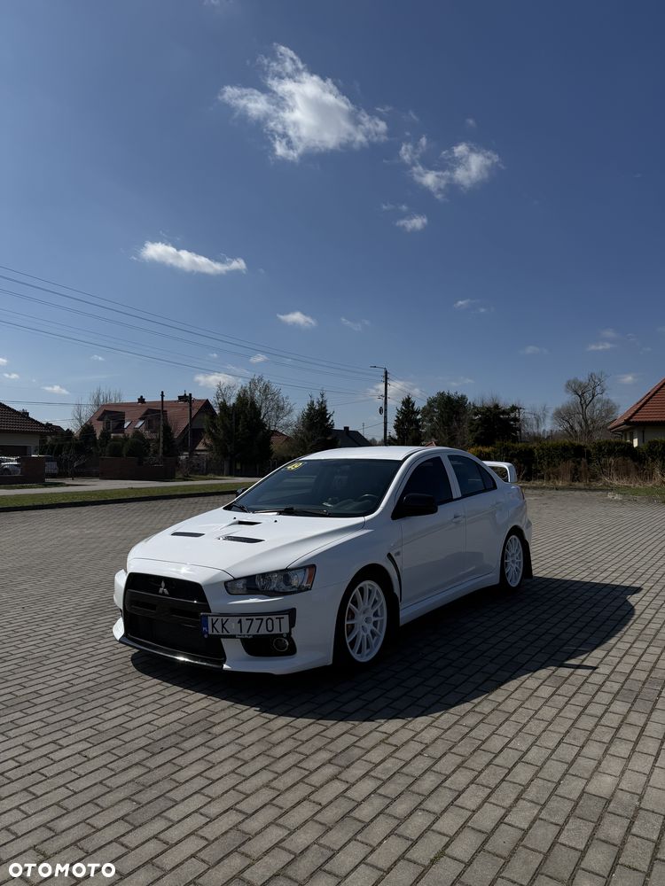Mitsubishi Lancer Evolution - 7