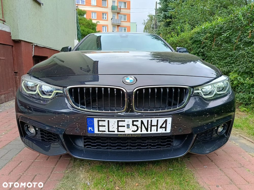 BMW Seria 4 420d Sport-Aut M Sport - 3