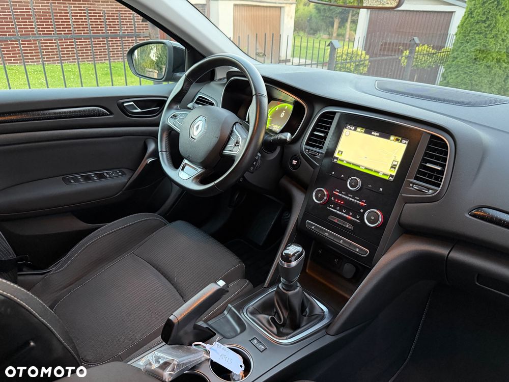 Renault Megane ENERGY dCi 110 GT LINE - 16