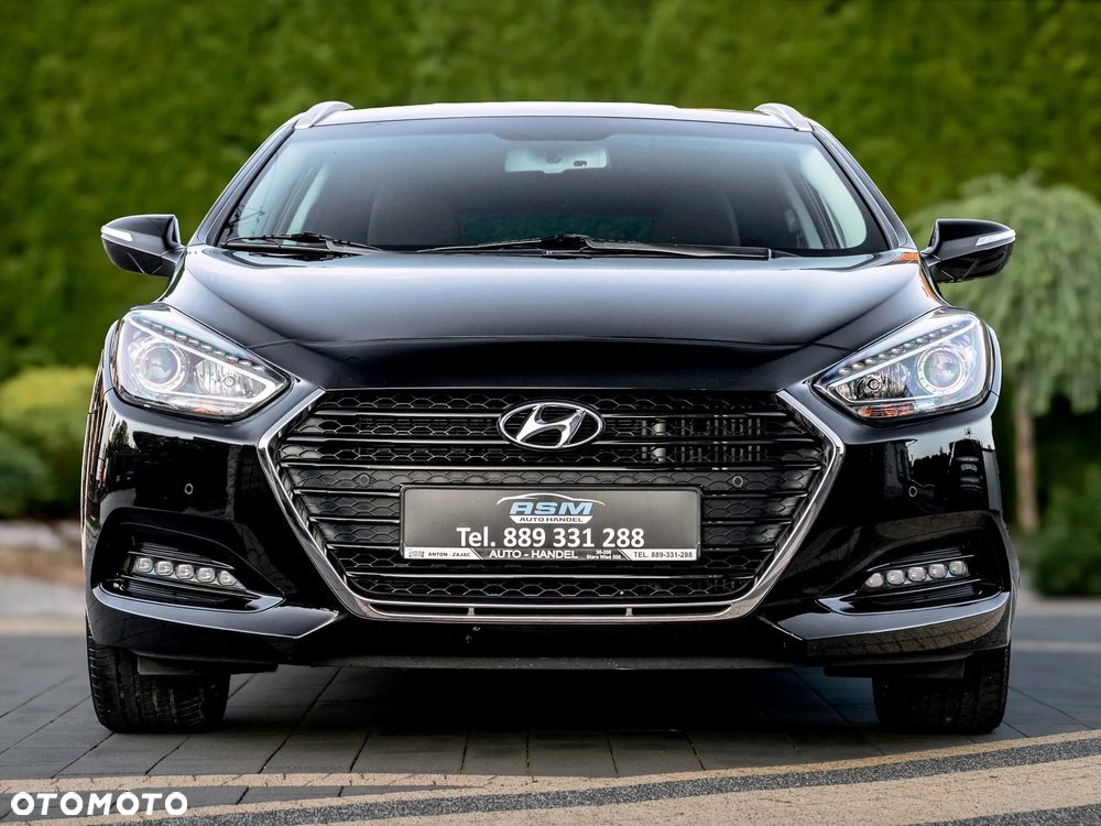 Hyundai i40 Kombi 1.7 CRDi Premium - 2