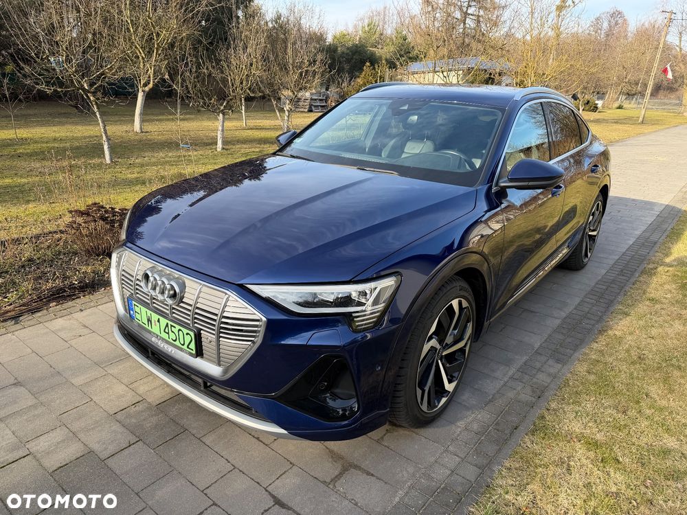 Audi e-tron Sportback - 7