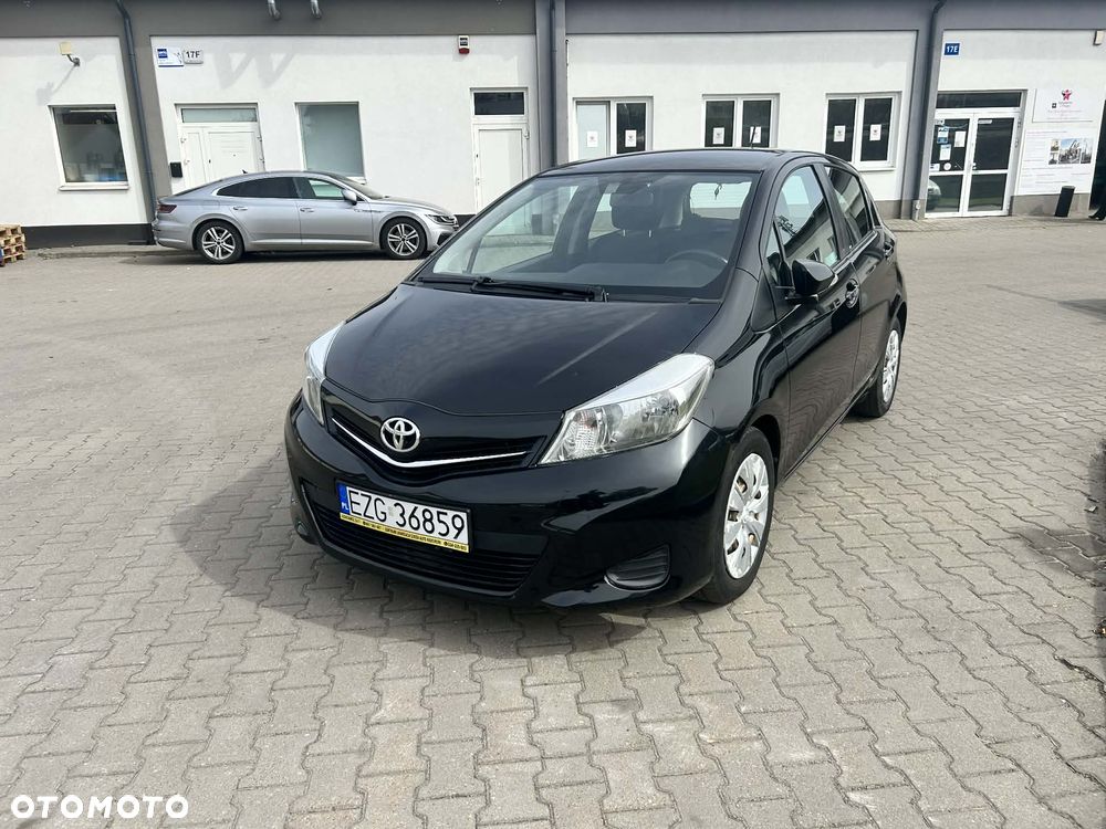 Toyota Yaris 1.4 D-4D Active - 1