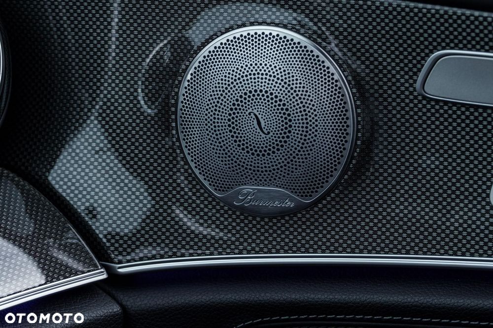 Mercedes-Benz Klasa E AMG 63 S 4-Matic+ - 31