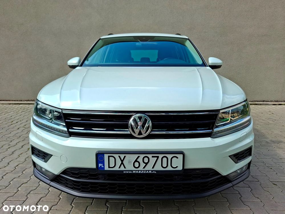 Volkswagen Tiguan 1.4 TSI BMT ACT Comfortline - 12