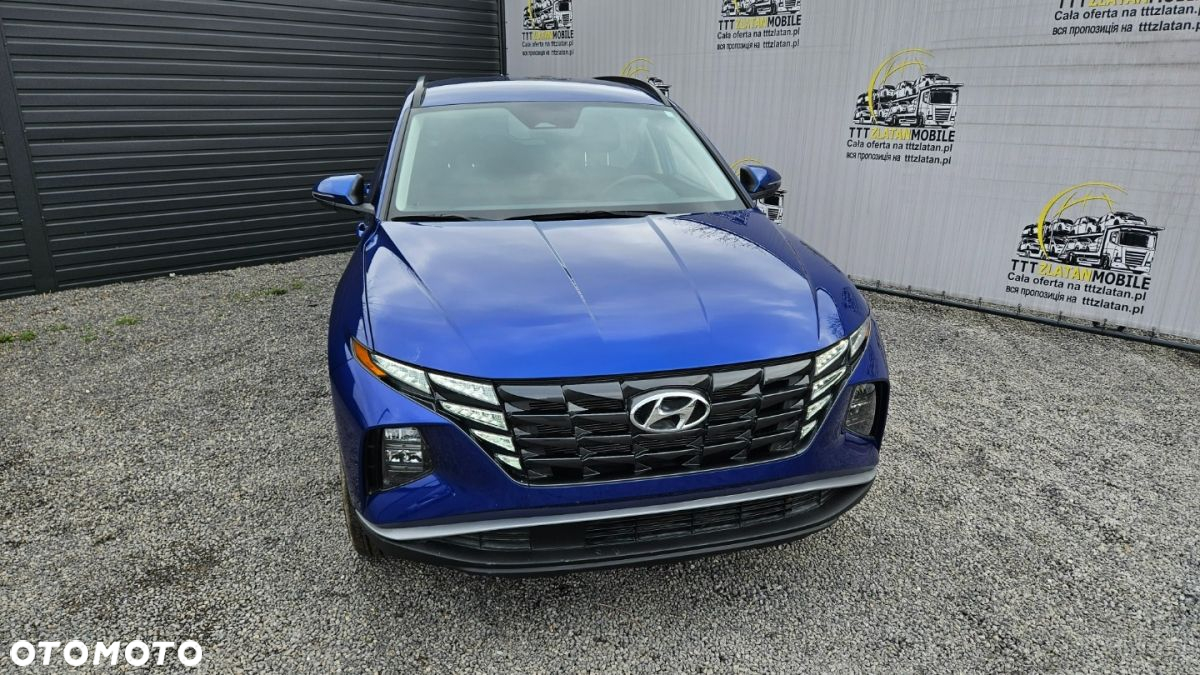 Hyundai Tucson - 4