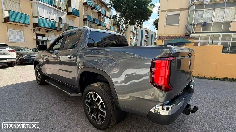 VW AMAROK - 16