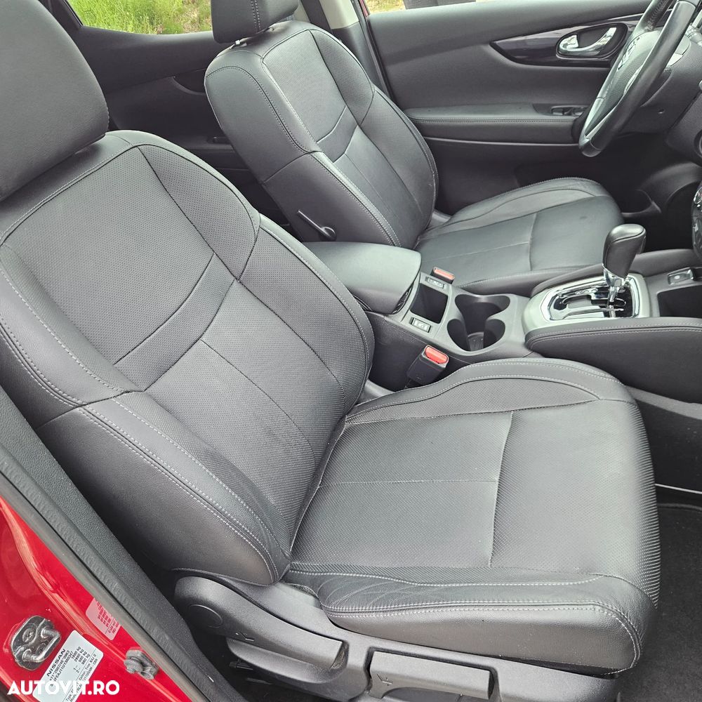 Nissan Qashqai - 8