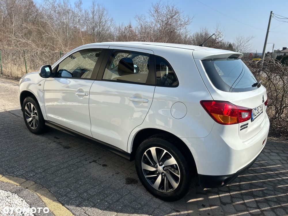 Mitsubishi ASX 1.6 ClearTec 2WD Edition 100 - 22