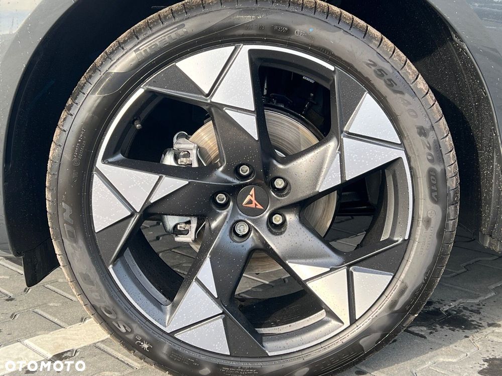 Cupra Terramar 1.5 eTSI mHEV Advantage Edition DSG - 8