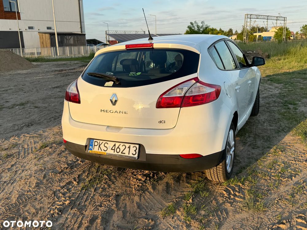 Renault Megane 1.5 dCi Limited - 8