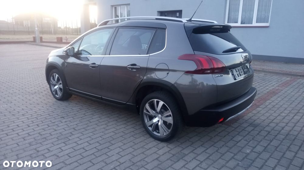 Peugeot 2008 BlueHDi FAP 120 STOP & START EAT6 Crossway - 6