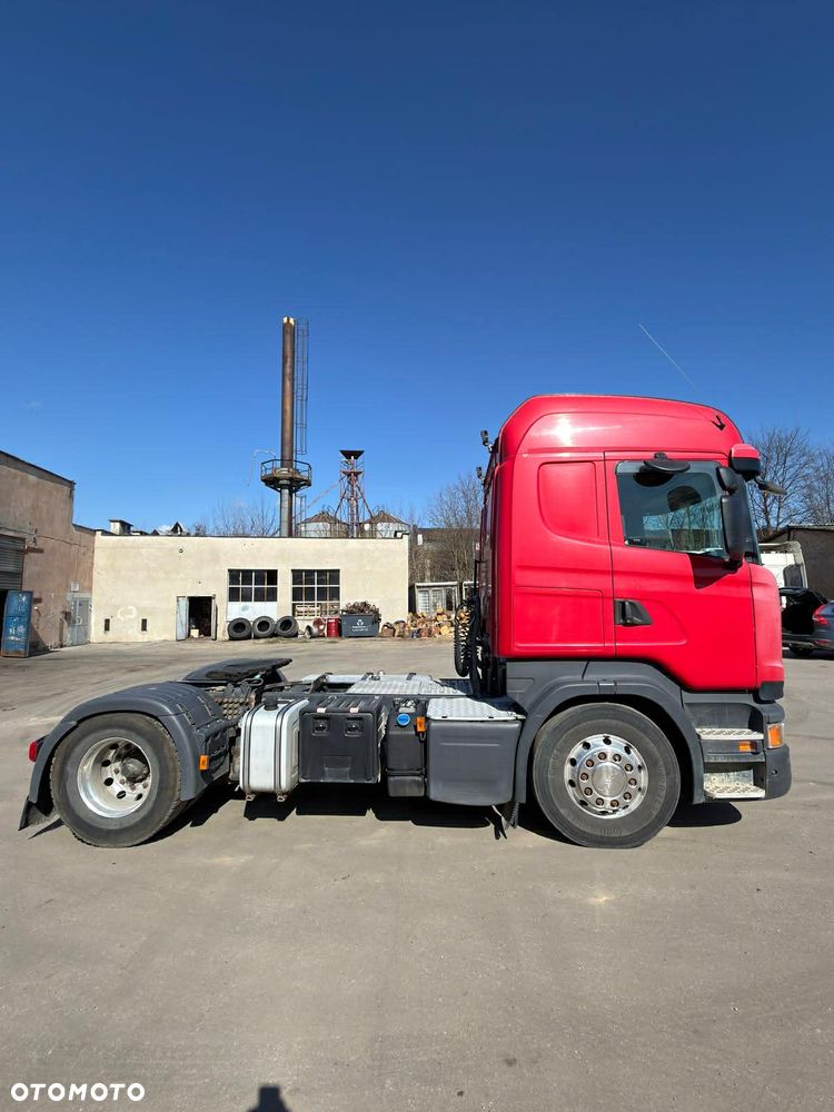 Scania R450 - 7