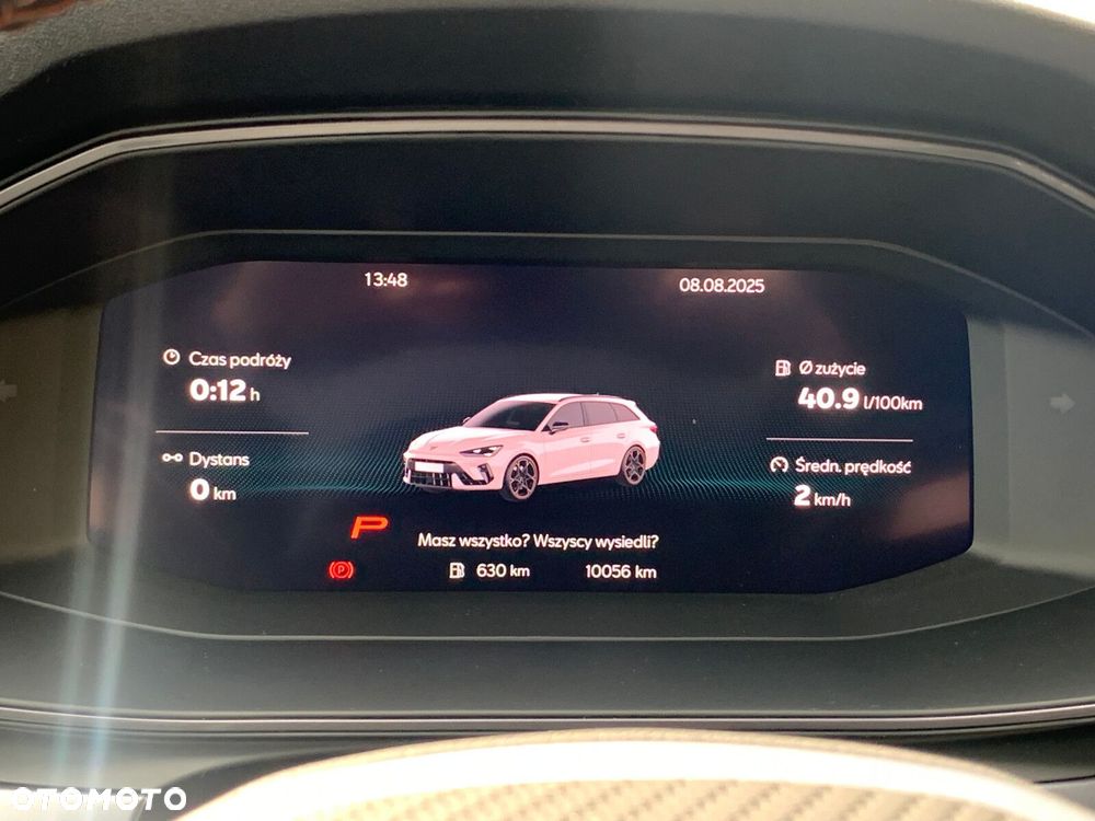 Cupra Leon Sportstourer - 14