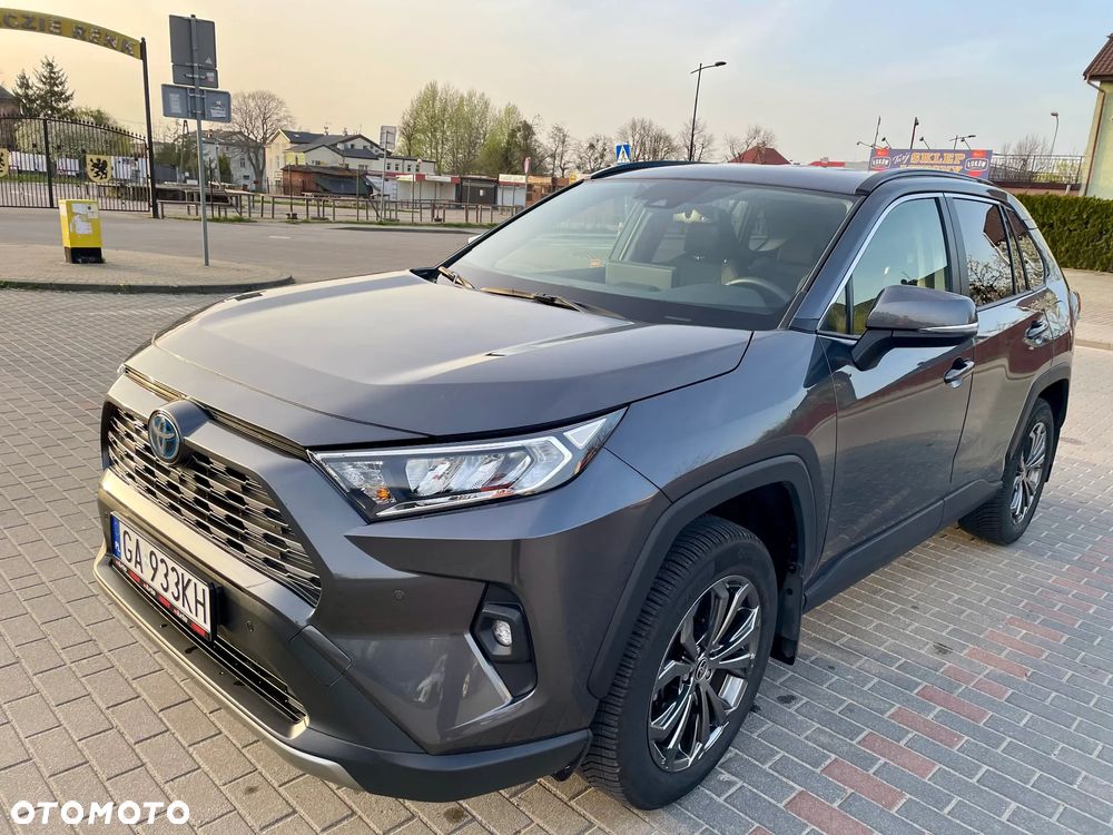 Toyota RAV4 2.5 Hybrid Comfort 4x4 - 1