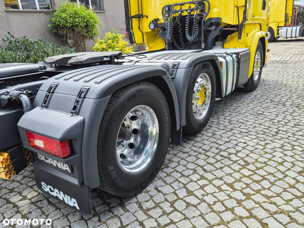 Scania R450 - 13