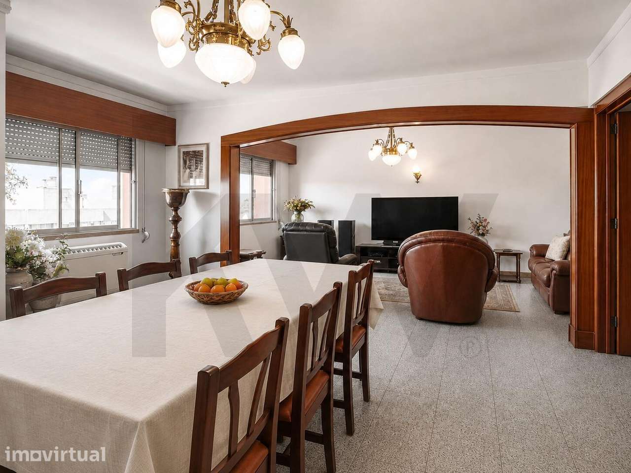 Duplex em Alfornelos - Grande imagem: 2/34