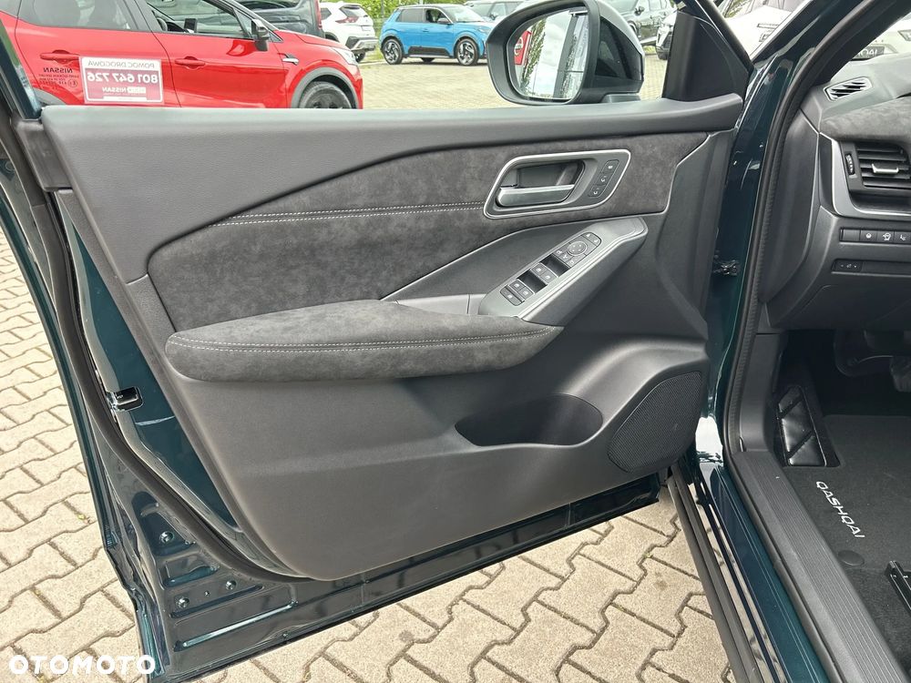Nissan Qashqai 1.3 DIG-T MHEV Tekna+ Xtronic - 10
