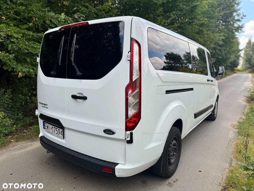 Ford Transit Custom - 4