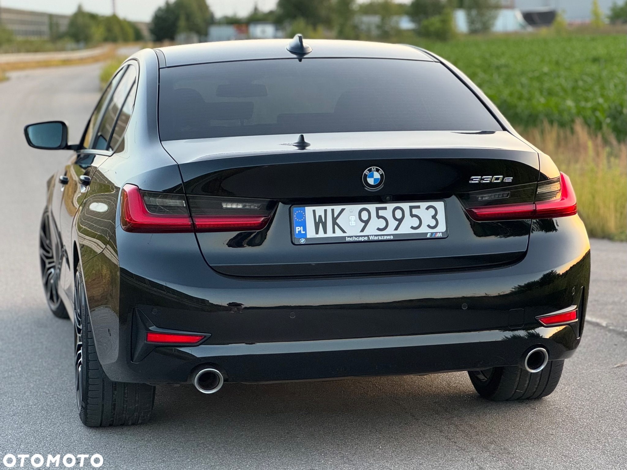 BMW Seria 3 330e Sport - 14