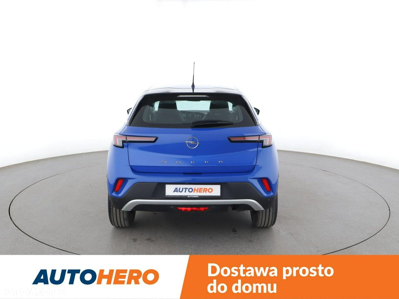 Opel Mokka 1.2 DI Turbo Edition - 6