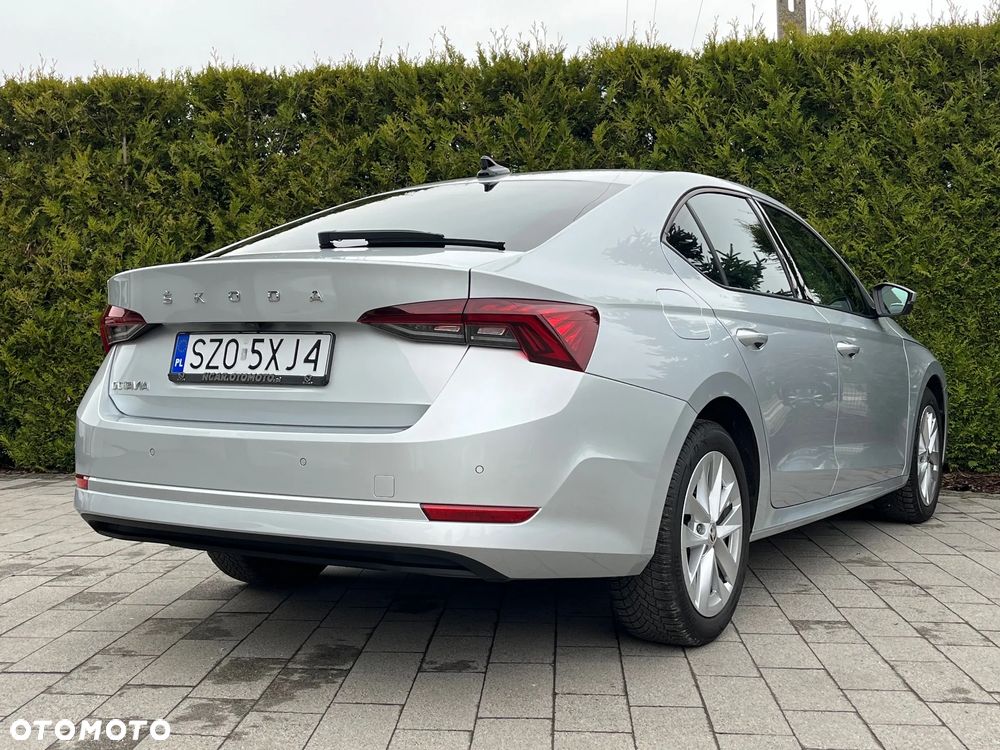 Skoda Octavia 1.5 TSI ACT Ambition - 7
