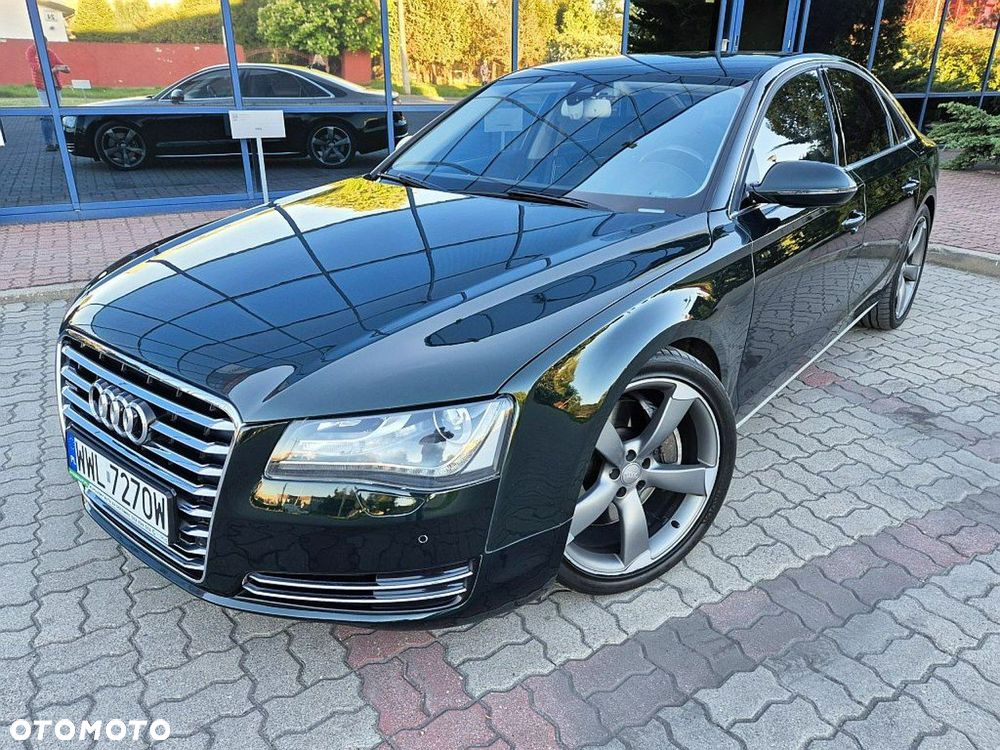 Audi A8 4.2 TDI DPF quattro tiptronic - 6