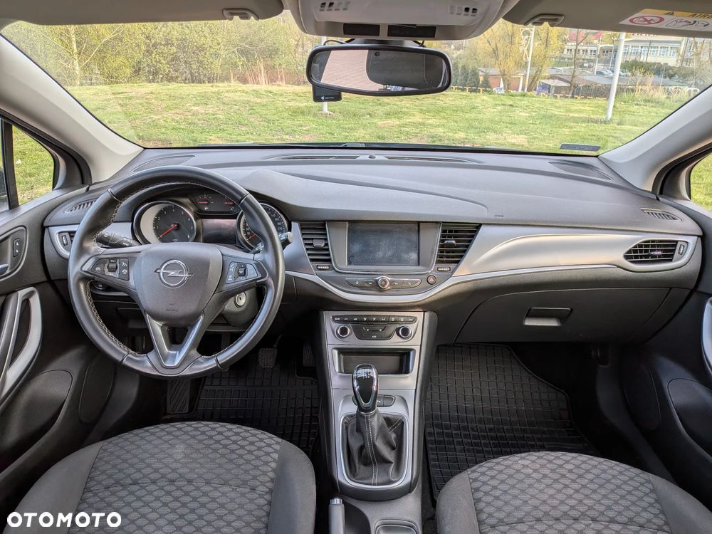 Opel Astra 1.4 T GPF Enjoy - 15