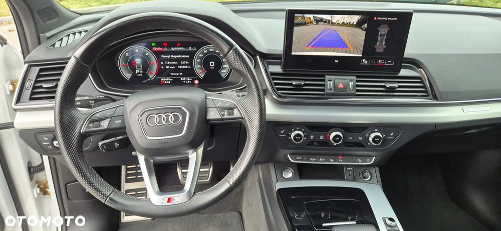 Audi Q5 40 TDI quattro S tronic S line business - 13