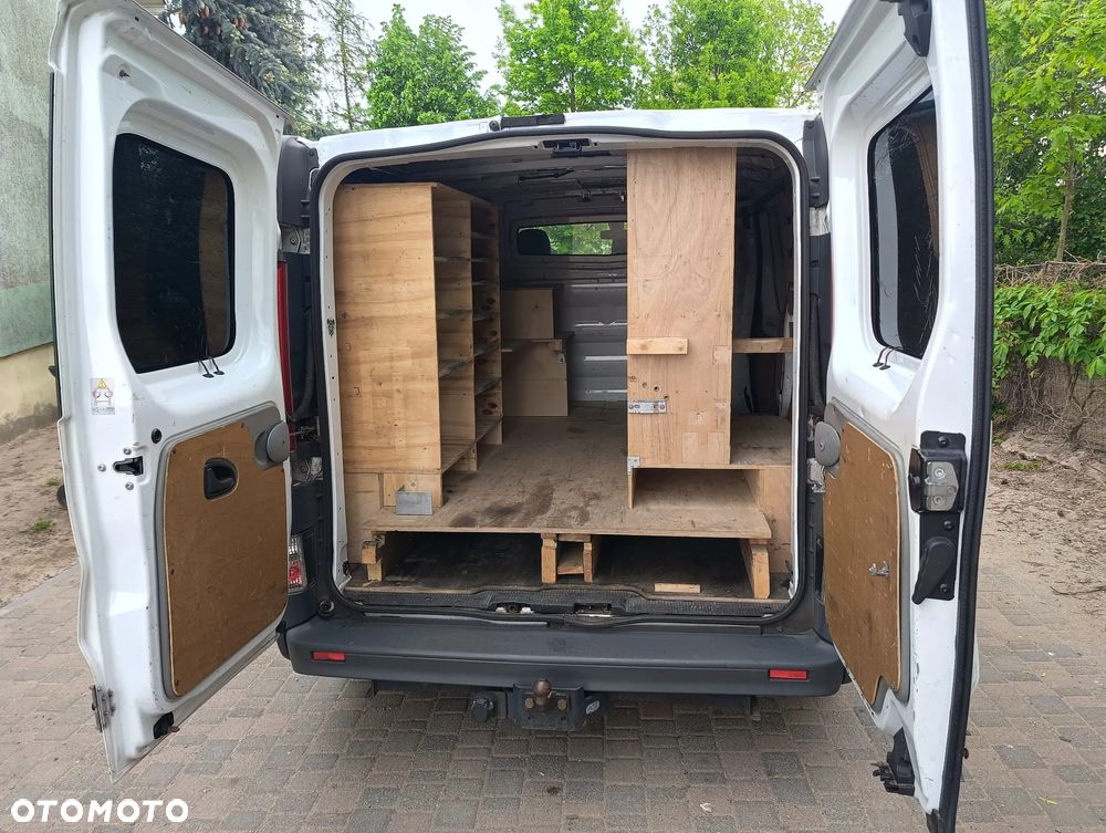 Opel Vivaro L1H1 - 7