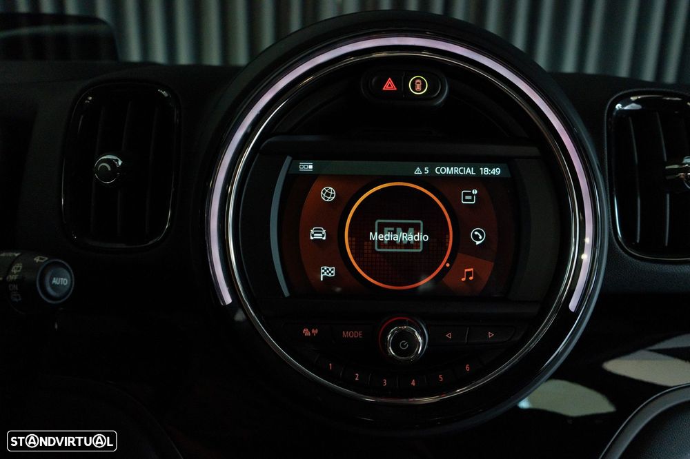 MINI Countryman Cooper SE All4 Aut. - 18