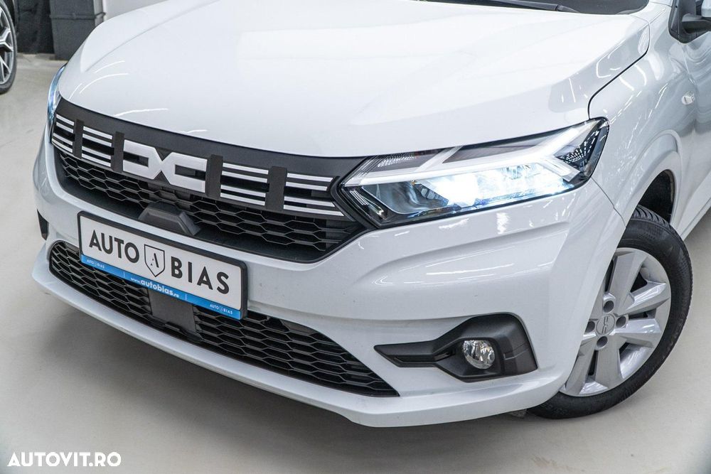 Dacia Logan TCe 90 MT6 Prestige - 10