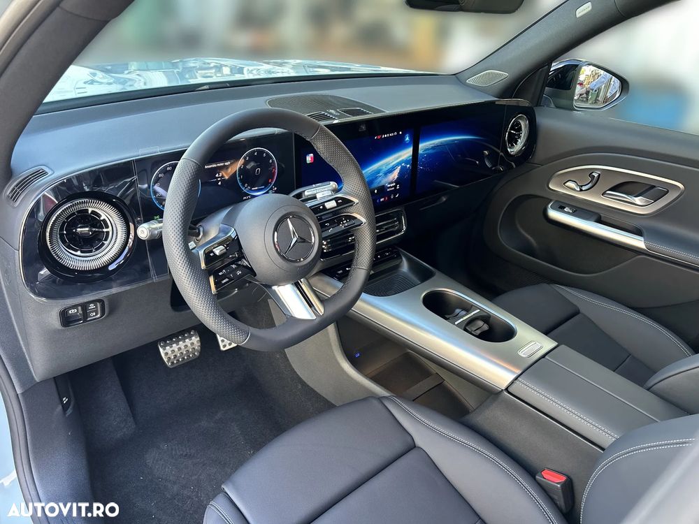 Mercedes-Benz GLB 220 4MATIC - 9