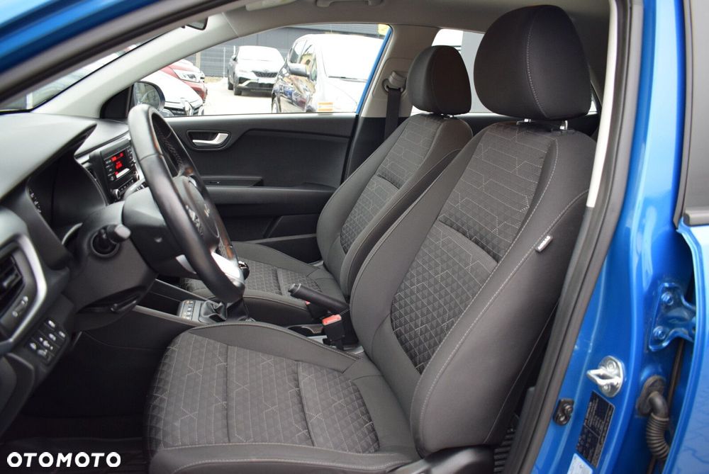 Kia Rio 1.2 M - 12