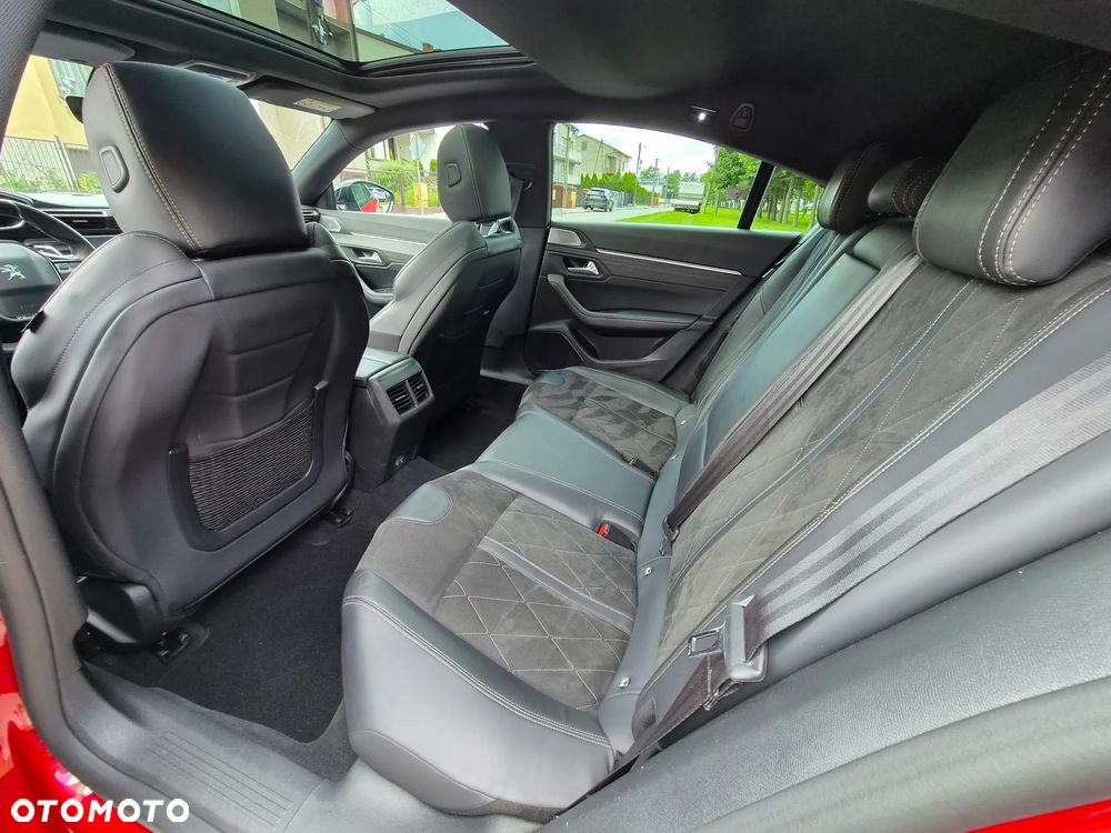 Peugeot 508 PureTech 225 EAT8 GT Pack - 7