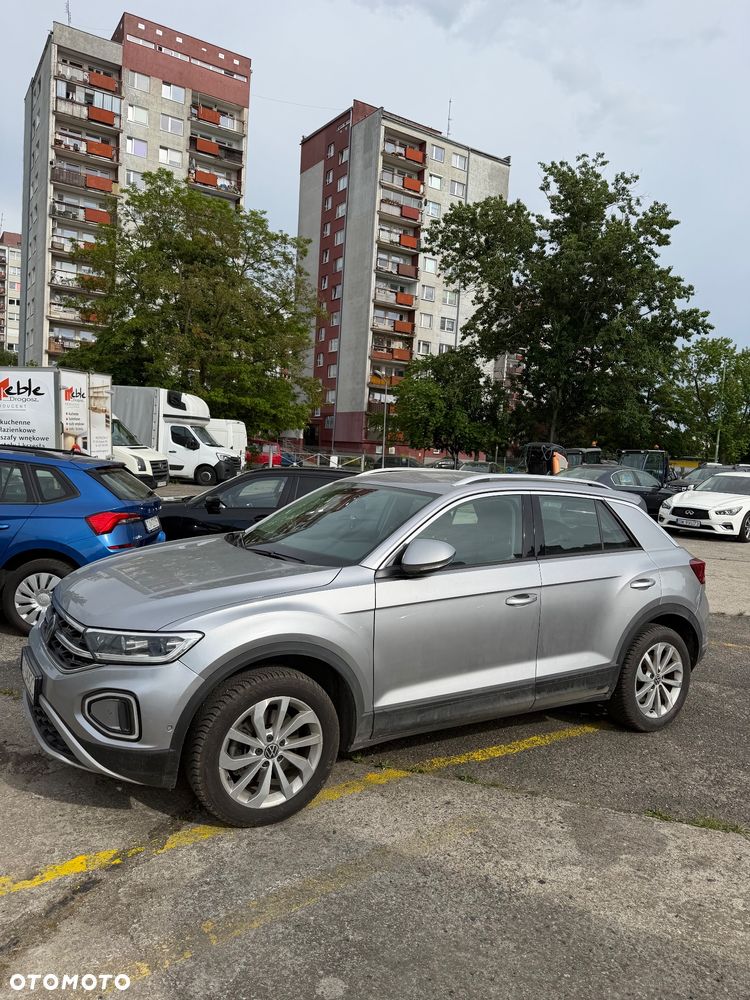 Volkswagen T-Roc 2.0 TDI SCR 4MOTION DSG Style - 8