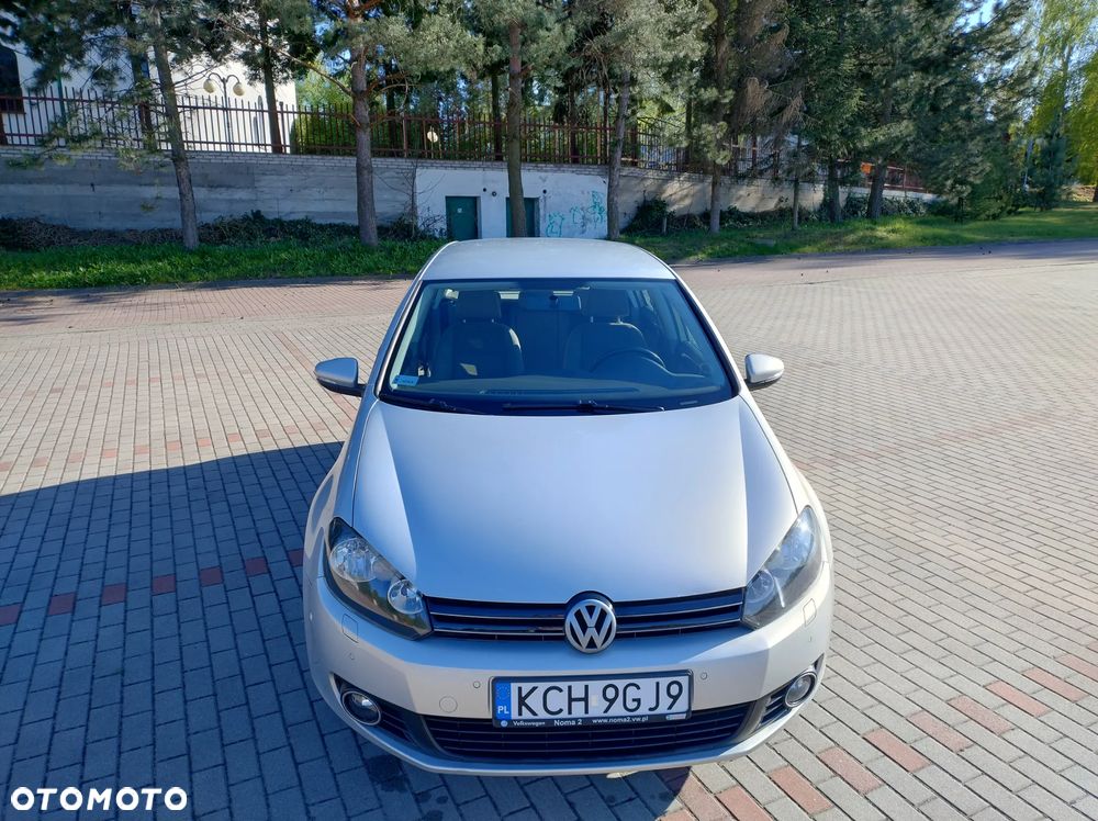 Volkswagen Golf 1.4 Comfortline - 12