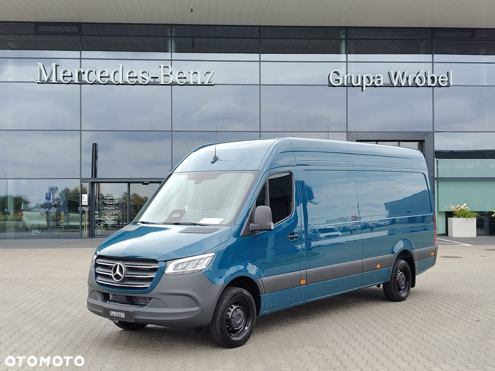 Mercedes-Benz Sprinter - 1
