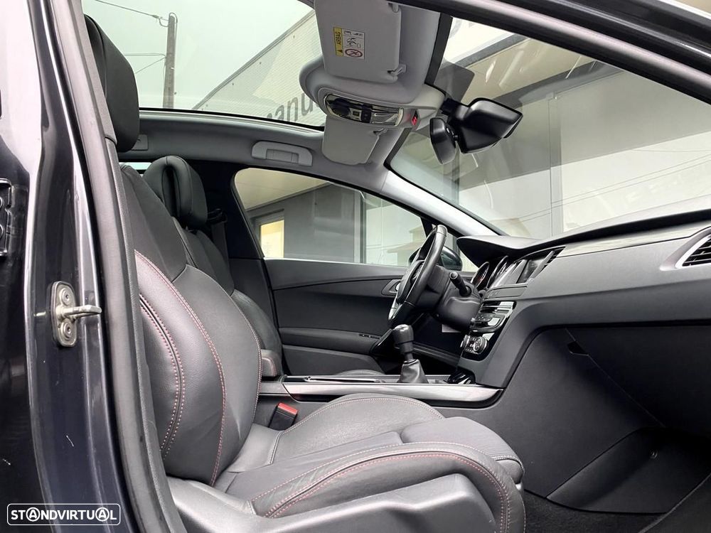 Peugeot 508 SW 2.0 BlueHDi GT Line - 5