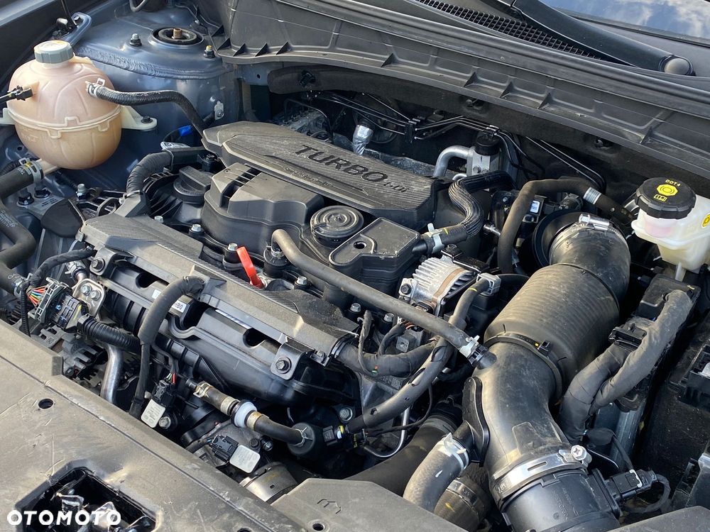 Hyundai Tucson 1.6 T-GDi 48V Smart 4WD DCT - 6