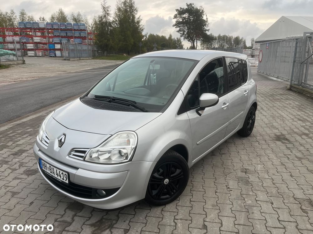 Renault Modus Grand 1.2 16V TCE Luxe - 3