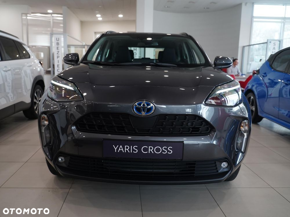 Toyota Yaris Cross Hybrid 1.5 Comfort - 2
