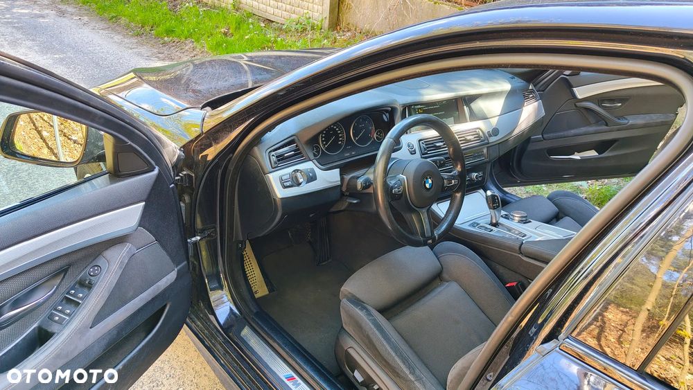 BMW Seria 5 530d xDrive Modern Line - 5