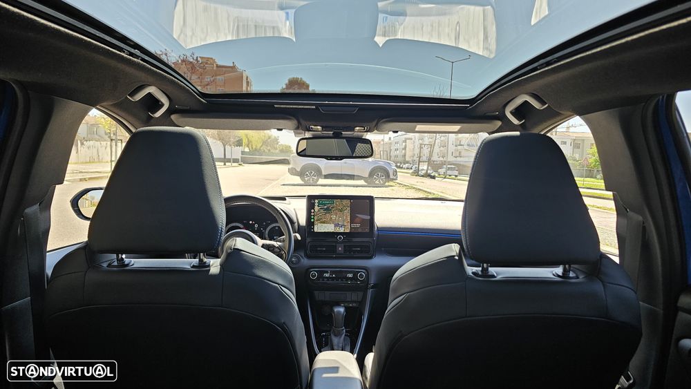 Toyota Yaris 1.5 HDF Premier Edition - 10