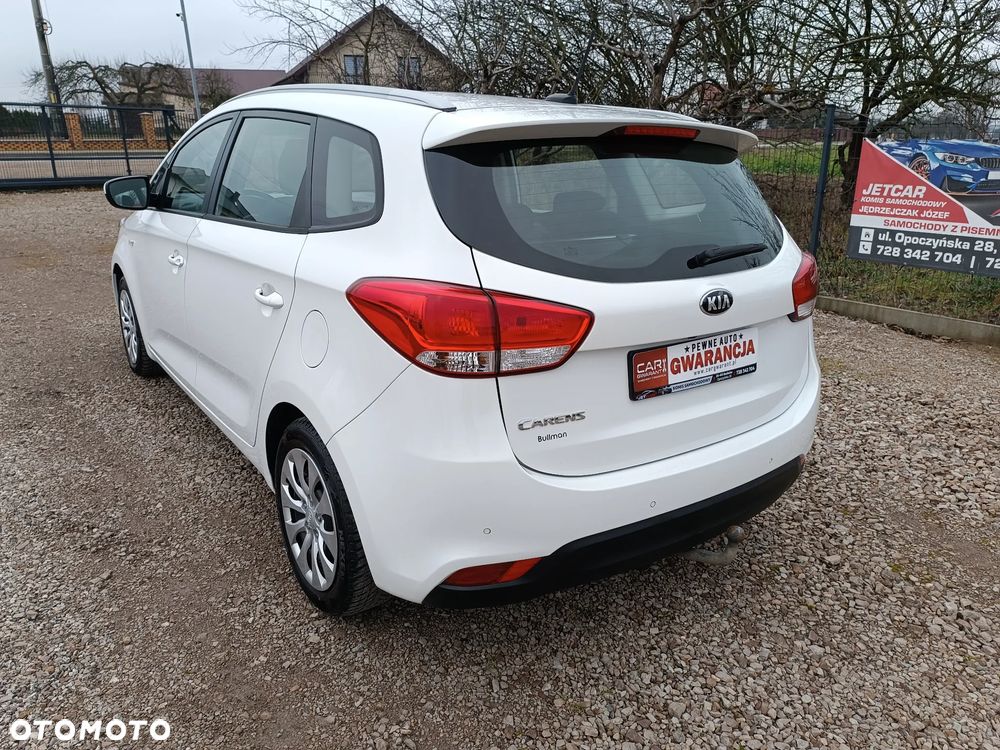 Kia Carens 1.6 CVVT Vision - 21