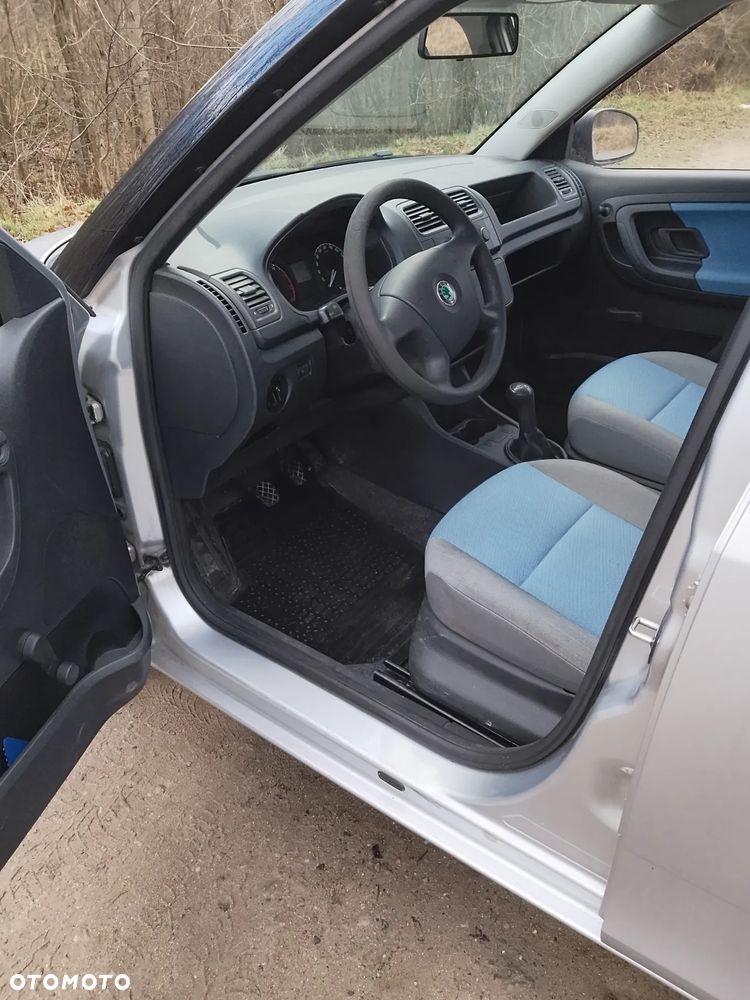 Skoda Fabia 1.2 12V Start - 5