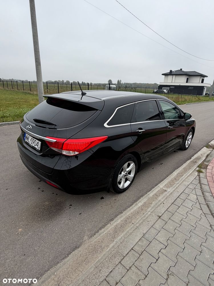 Hyundai I40 2013 photo 3