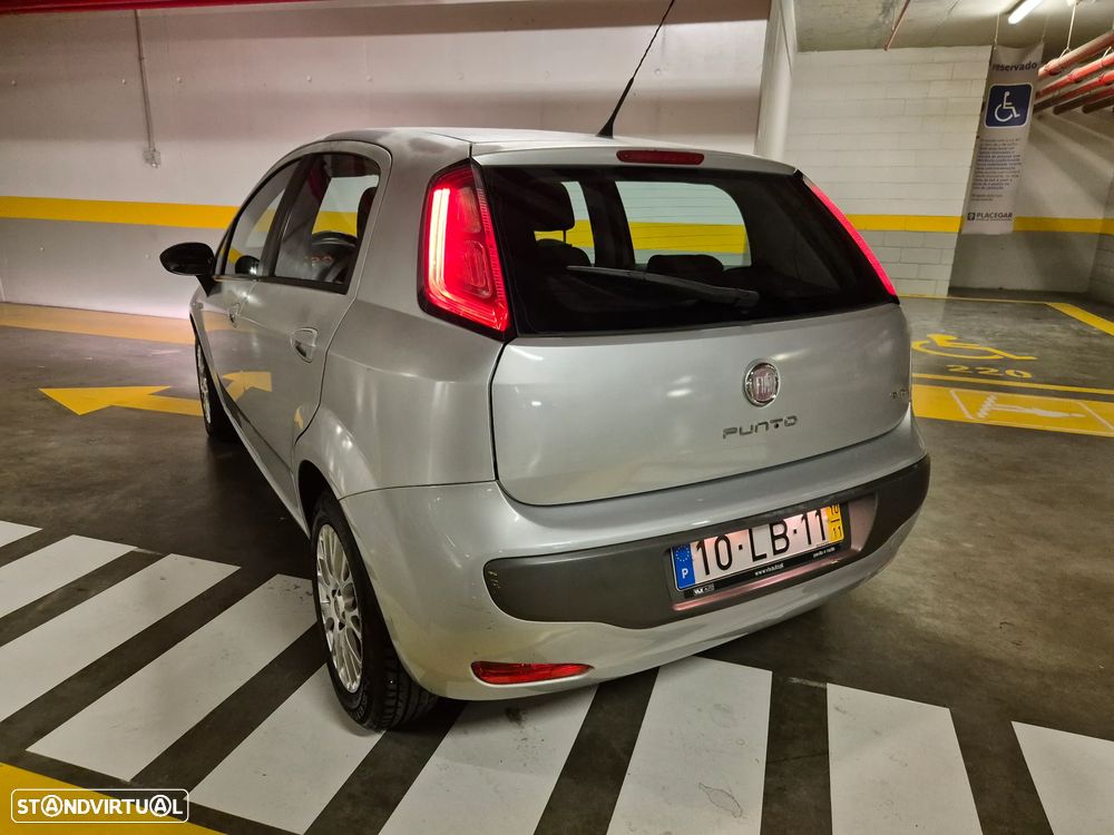 Fiat Punto Evo 1.2 Dynamic - 12