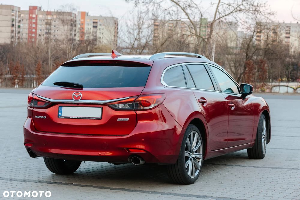 Mazda 6 2.5 SkyPassion - 4
