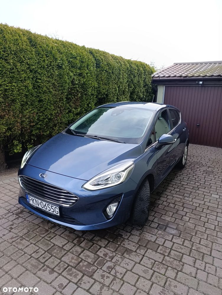 Ford Fiesta 1.0 EcoBoost S&S TREND - 10