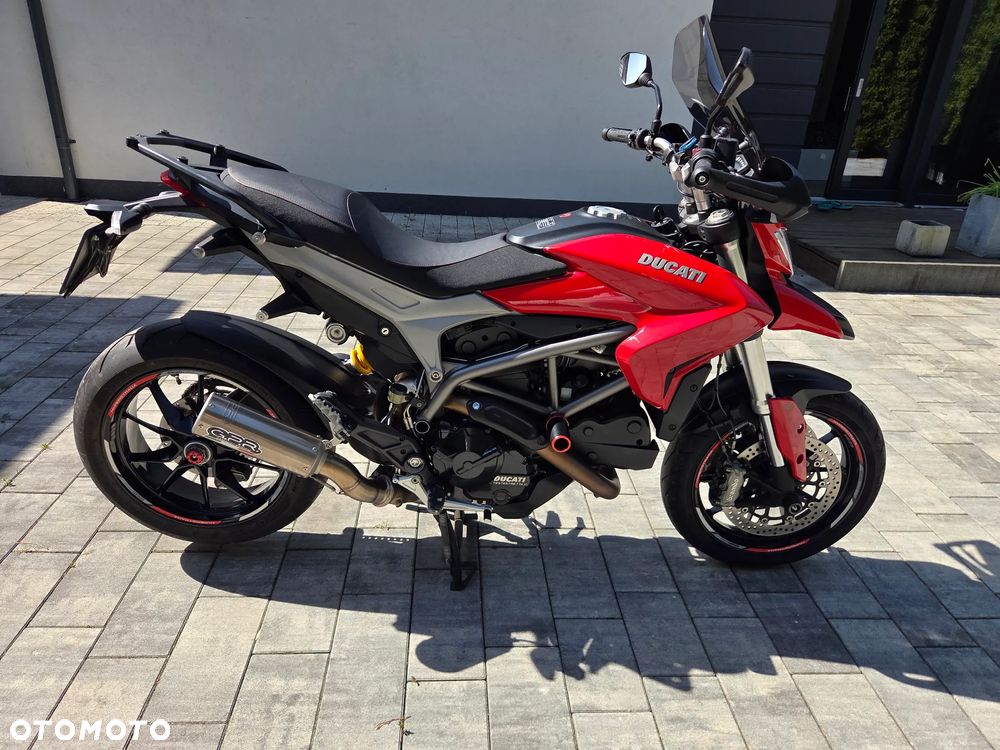Ducati Hypermotard - 8